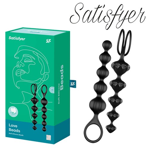 Satisfyer love beads - love,