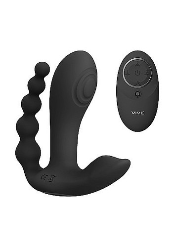 Vibratore triplo silicone - vibratore,