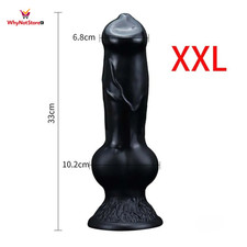 Dildo Anale XXL Fallo Gigante