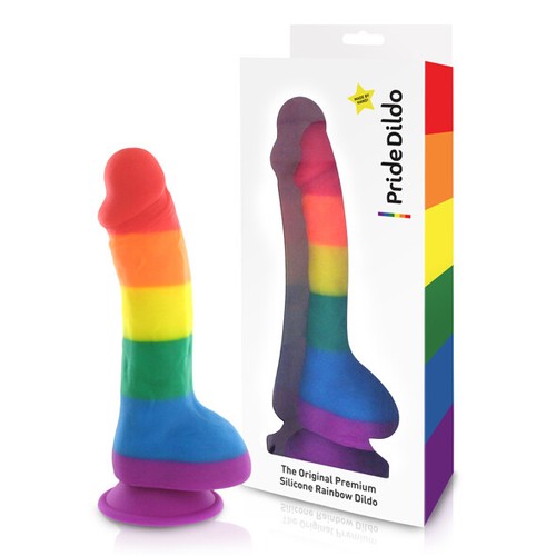 Pride 20cm realistico - pride,