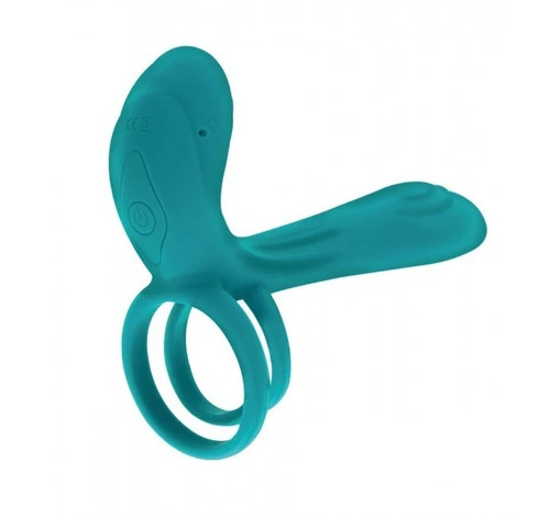 Anello fallico vibrante con