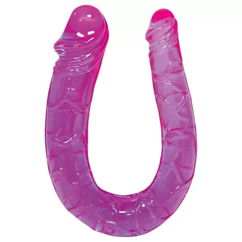 Doppio fallo jelly sex - doppio, "sex