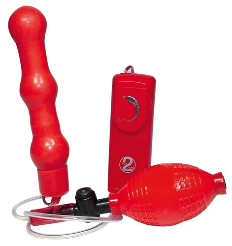 Fallo plug anale gonfiabile - anale,