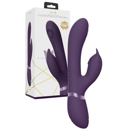Vibratore vaginale clitoride
