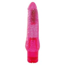 Vibratore realistico big dildo