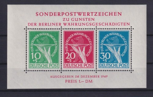 Berlino blocco valuta - blocco,