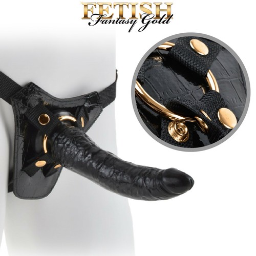Fetish fantasy gold - fetish, designer