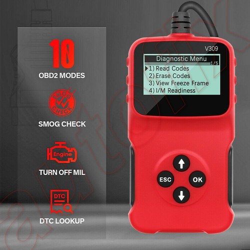 Strumento diagnostico motore