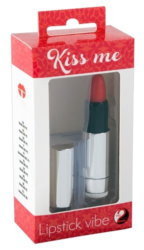 Vibratore forma rossetto - vibratore, di